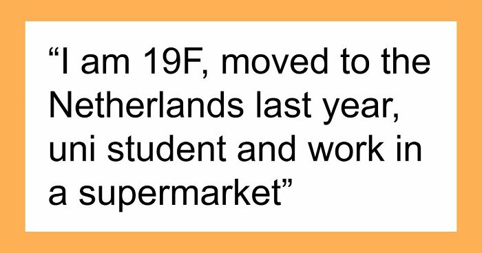 “I Was Assigned American At Birth”: Woman Identifies As Dutch, Shocked As Dutch Colleagues Avoid Her