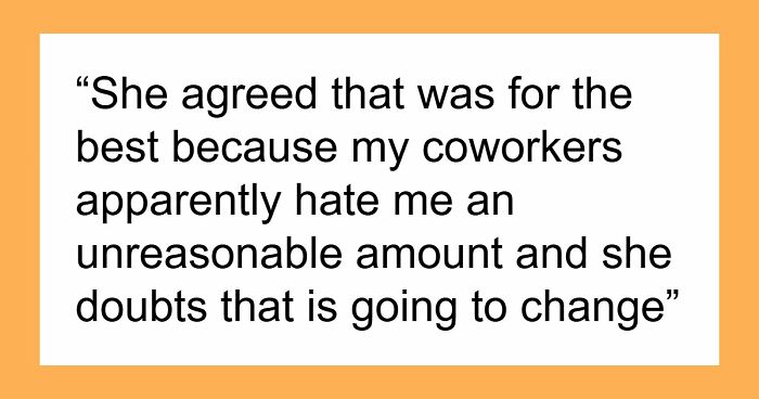 “I Was Assigned American At Birth”: Woman Identifies As Dutch, Shocked As Dutch Colleagues Avoid Her