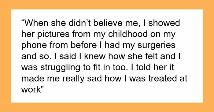 “I Was Assigned American At Birth”: Woman Identifies As Dutch, Shocked As Dutch Colleagues Avoid Her