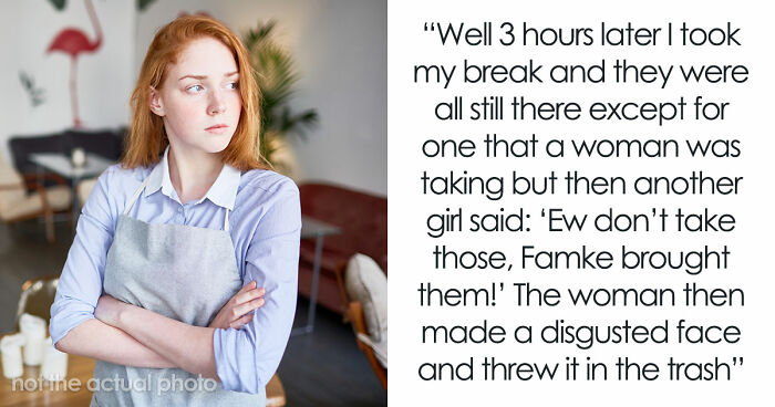 “I Was Assigned American At Birth”: Woman Identifies As Dutch, Shocked As Dutch Colleagues Avoid Her