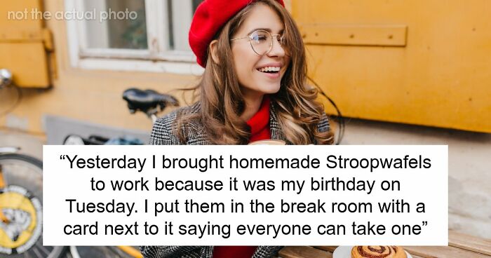 “I Was Assigned American At Birth”: Woman Identifies As Dutch, Shocked As Dutch Colleagues Avoid Her