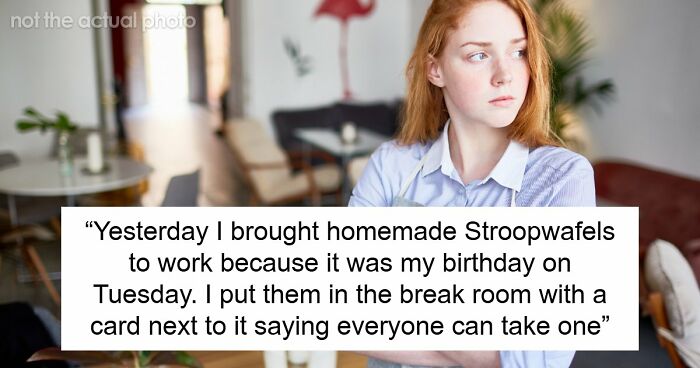 “I Was Assigned American At Birth”: Woman Identifies As Dutch, Shocked As Dutch Colleagues Avoid Her