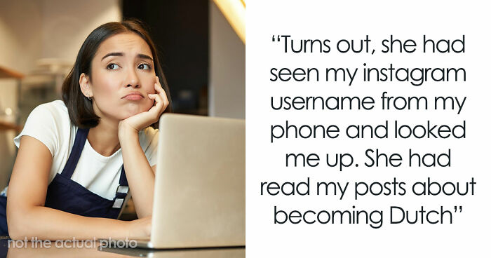 “I Was Assigned American At Birth”: Woman Identifies As Dutch, Shocked As Dutch Colleagues Avoid Her