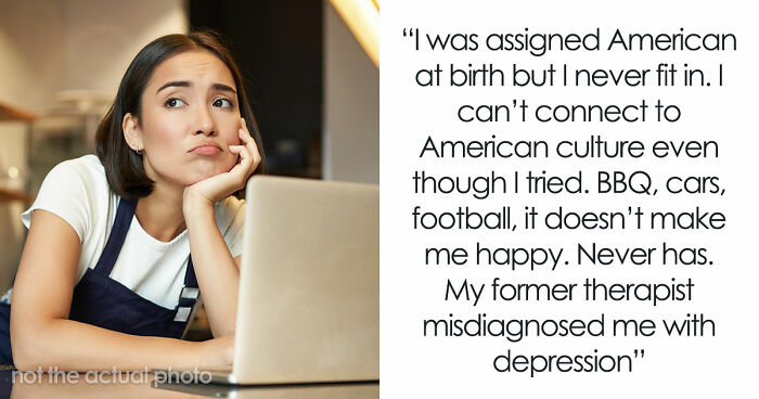 “I Was Assigned American At Birth”: Woman Identifies As Dutch, Shocked As Dutch Colleagues Avoid Her