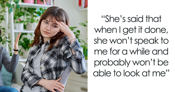 “[Am I The Jerk] For Getting A Tattoo Knowing It Will Upset My Mum?”