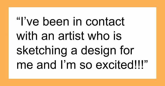 “[Am I The Jerk] For Getting A Tattoo Knowing It Will Upset My Mum?”