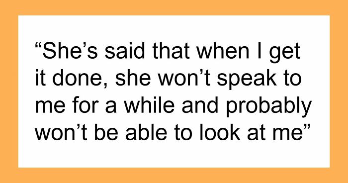 “[Am I The Jerk] For Getting A Tattoo Knowing It Will Upset My Mum?”