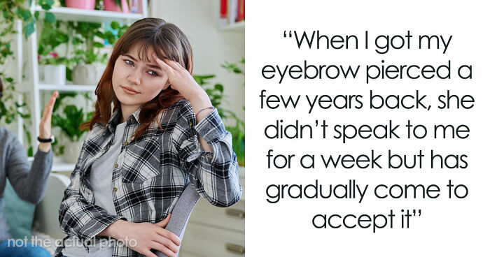 “[Am I The Jerk] For Getting A Tattoo Knowing It Will Upset My Mum?”