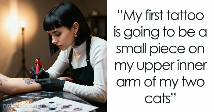 “[Am I The Jerk] For Getting A Tattoo Knowing It Will Upset My Mum?”