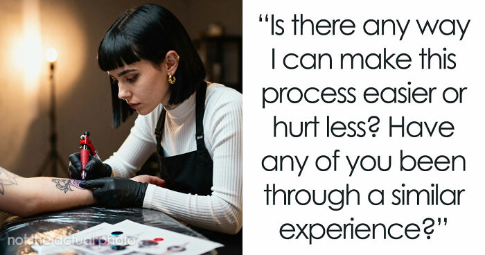 “[Am I The Jerk] For Getting A Tattoo Knowing It Will Upset My Mum?”