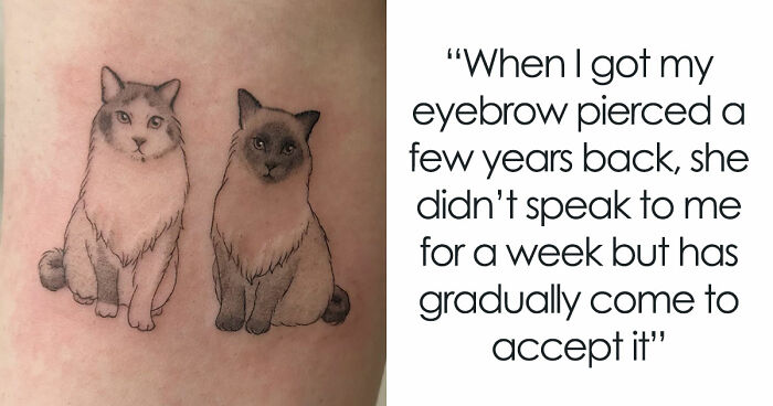 “[Am I The Jerk] For Getting A Tattoo Knowing It Will Upset My Mum?”