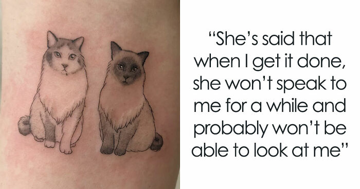 “[Am I The Jerk] For Getting A Tattoo Knowing It Will Upset My Mum?”