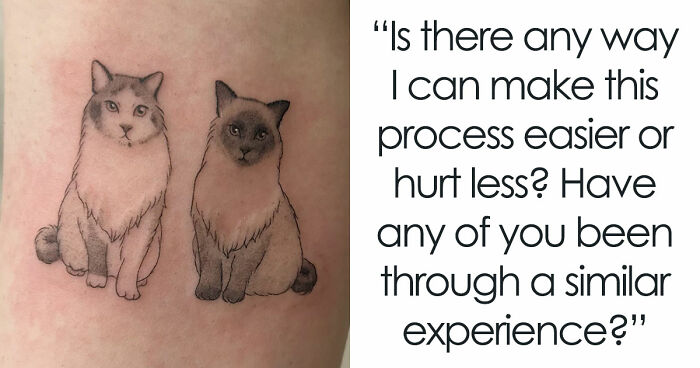 “[Am I The Jerk] For Getting A Tattoo Knowing It Will Upset My Mum?”