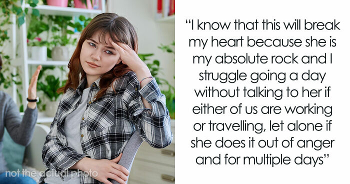 “[Am I The Jerk] For Getting A Tattoo Knowing It Will Upset My Mum?”