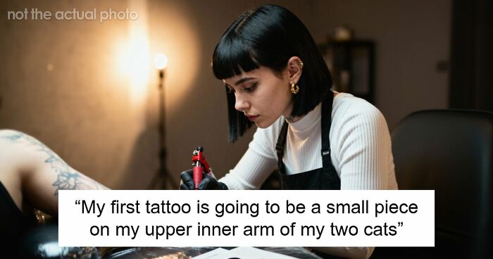 “[Am I The Jerk] For Getting A Tattoo Knowing It Will Upset My Mum?”