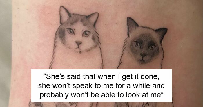 “[Am I The Jerk] For Getting A Tattoo Knowing It Will Upset My Mum?”