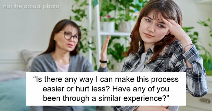 “[Am I The Jerk] For Getting A Tattoo Knowing It Will Upset My Mum?”