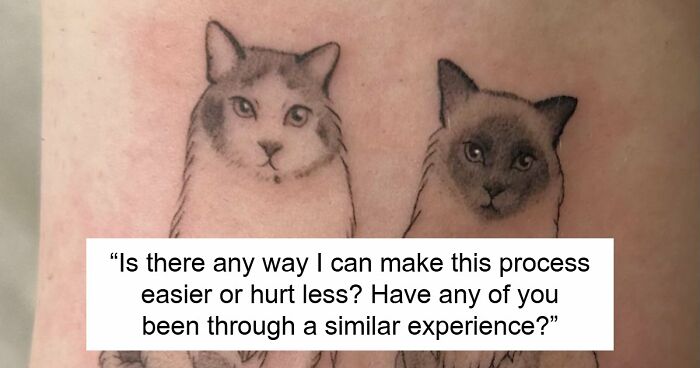 “[Am I The Jerk] For Getting A Tattoo Knowing It Will Upset My Mum?”