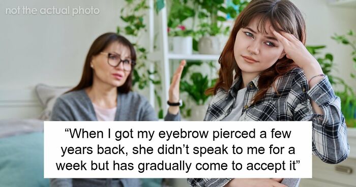 “[Am I The Jerk] For Getting A Tattoo Knowing It Will Upset My Mum?”