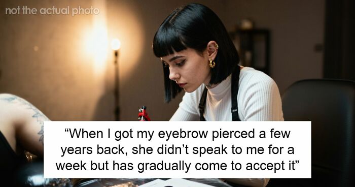 “[Am I The Jerk] For Getting A Tattoo Knowing It Will Upset My Mum?”