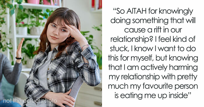 “[Am I The Jerk] For Getting A Tattoo Knowing It Will Upset My Mum?”