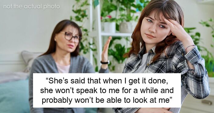 “[Am I The Jerk] For Getting A Tattoo Knowing It Will Upset My Mum?”