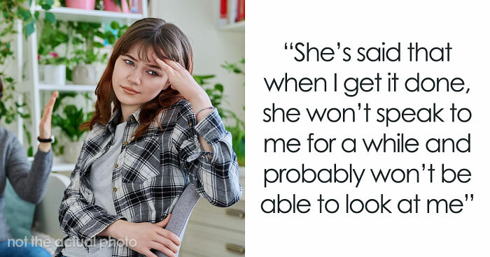 “[Am I The Jerk] For Getting A Tattoo Knowing It Will Upset My Mum?”