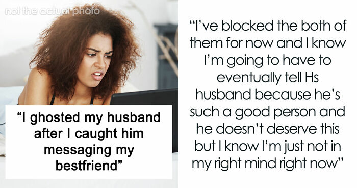 Husband Leaves His Laptop Open On Wrong Tab, Wife Spends A Year Quietly Destroying His Whole Life