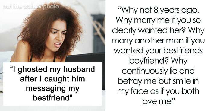 Husband Leaves His Laptop Open On Wrong Tab, Wife Spends A Year Quietly Destroying His Whole Life