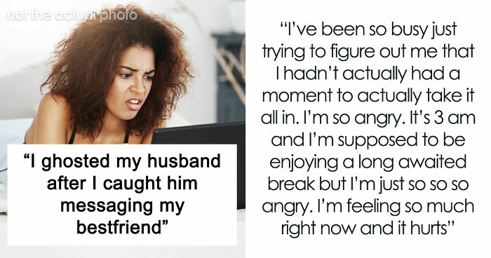 Husband Leaves His Laptop Open On Wrong Tab, Wife Spends A Year Quietly Destroying His Whole Life