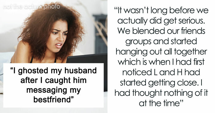 Husband Leaves His Laptop Open On Wrong Tab, Wife Spends A Year Quietly Destroying His Whole Life