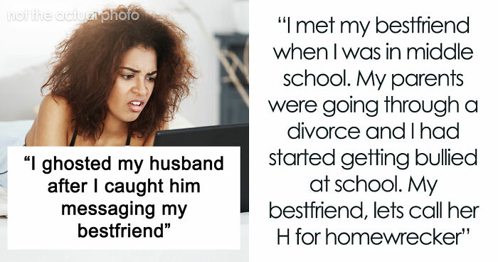 Husband Leaves His Laptop Open On Wrong Tab, Wife Spends A Year Quietly Destroying His Whole Life