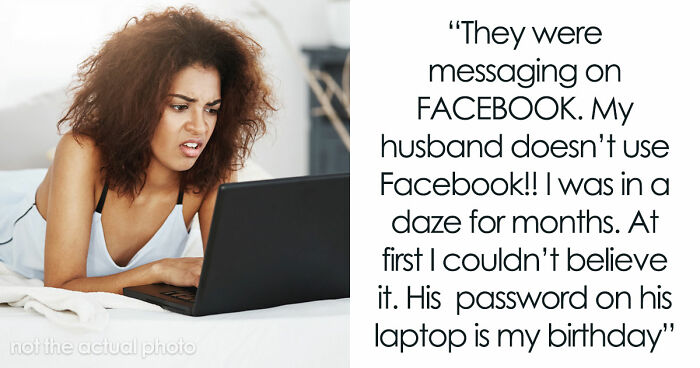 Husband Leaves His Laptop Open On Wrong Tab, Wife Spends A Year Quietly Destroying His Whole Life