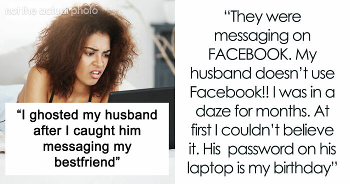 Husband Leaves His Laptop Open On Wrong Tab, Wife Spends A Year Quietly Destroying His Whole Life