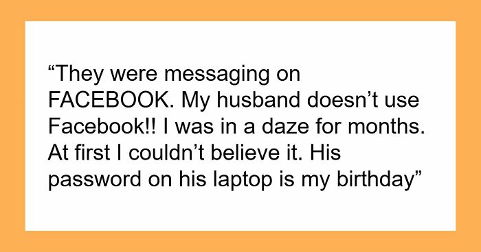 Husband Leaves His Laptop Open On Wrong Tab, Wife Spends A Year Quietly Destroying His Whole Life