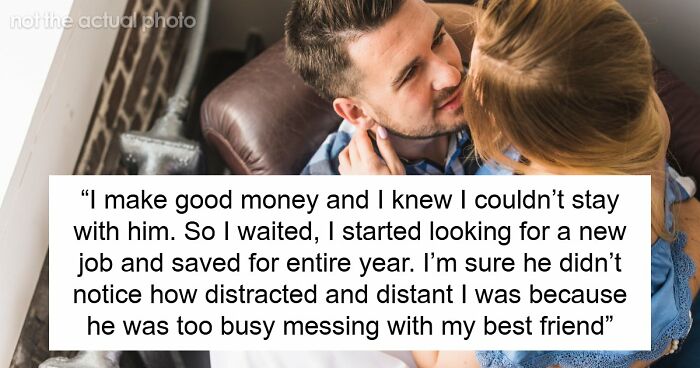 Husband Leaves His Laptop Open On Wrong Tab, Wife Spends A Year Quietly Destroying His Whole Life