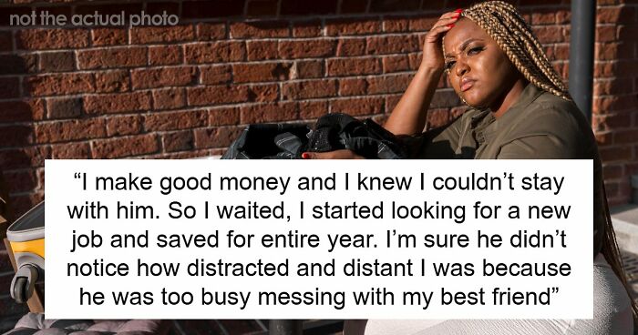 Husband Leaves His Laptop Open On Wrong Tab, Wife Spends A Year Quietly Destroying His Whole Life