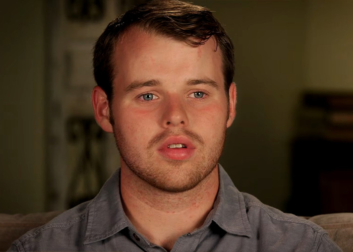 "Courageous" Girl Accusing Joseph Duggar Of Horrific Acts "Strong Enough To Share Her Story"