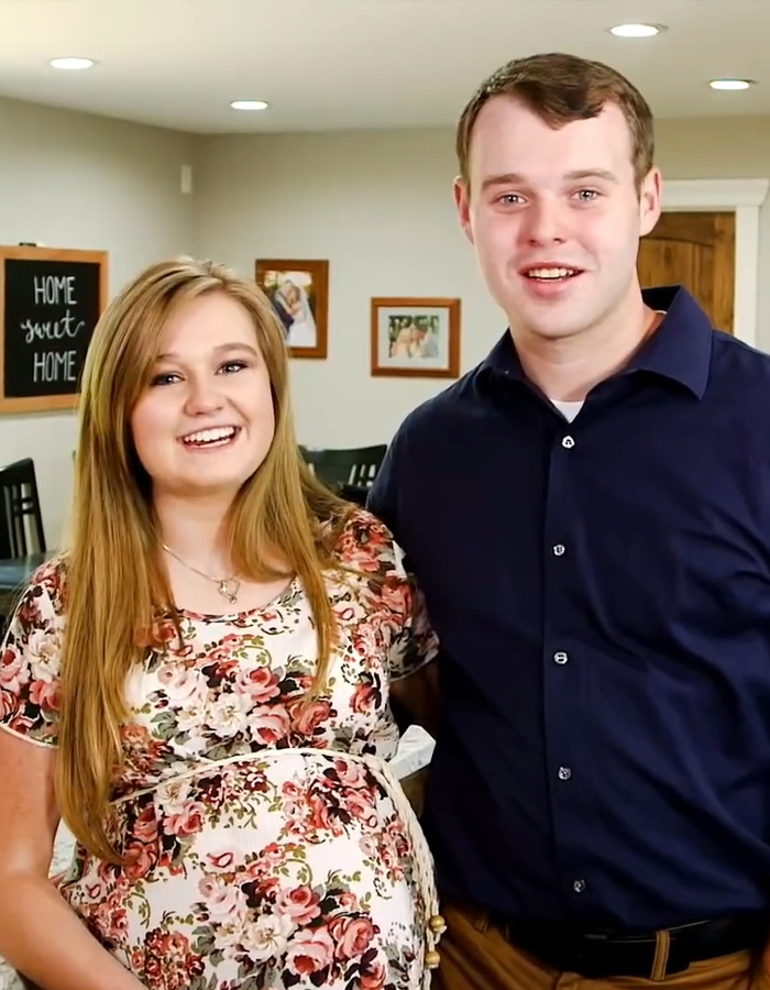 "Courageous" Girl Accusing Joseph Duggar Of Horrific Acts "Strong Enough To Share Her Story"
