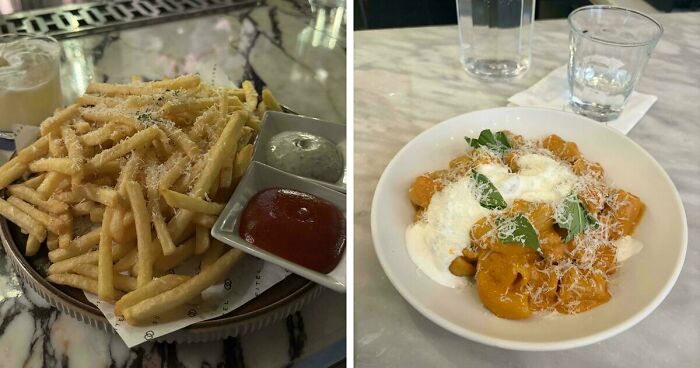 59 Girl Dinner Pics That Come With A Side Of Stories We Were Not Prepared For