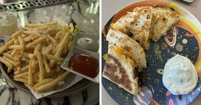 59 Girl Dinner Pics That Come With A Side Of Stories We Were Not Prepared For