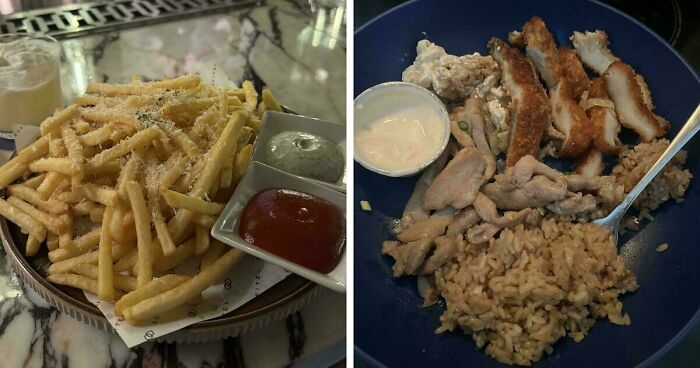 59 Girl Dinner Pics That Come With A Side Of Stories We Were Not Prepared For