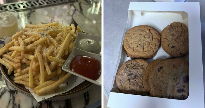 59 Girl Dinner Pics That Come With A Side Of Stories We Were Not Prepared For