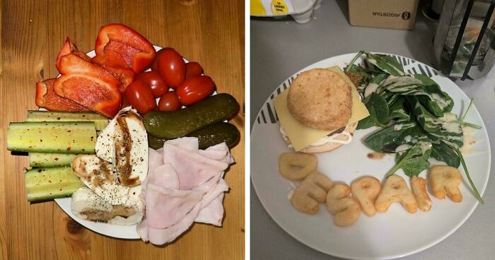 59 Girl Dinner Pics That Come With A Side Of Stories We Were Not Prepared For