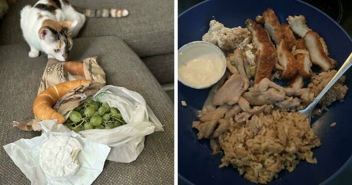 59 Girl Dinner Pics That Come With A Side Of Stories We Were Not Prepared For