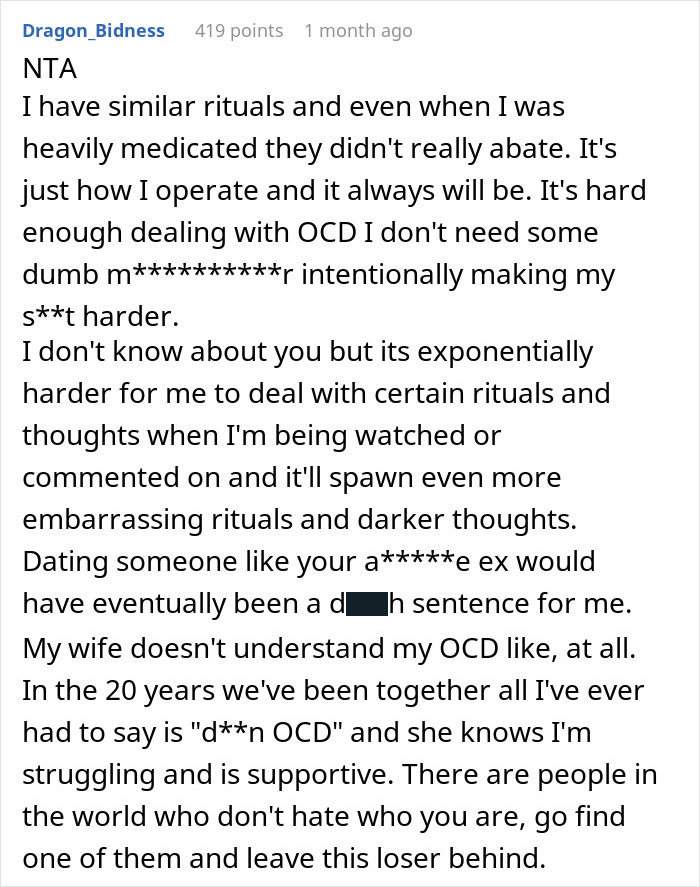 Woman shares experience feeling liberated after ending relationship over one cent, highlighting emotional freedom and personal boundaries.