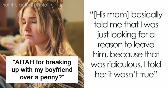 “It Was Never About The Penny”: Woman Ends Relationship Over One Cent And Feels Liberated