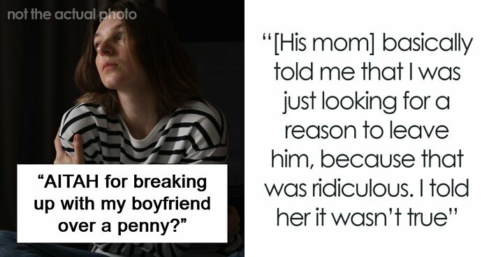 “It Was Never About The Penny”: Woman Ends Relationship Over One Cent And Feels Liberated