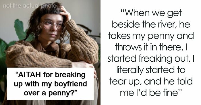 “It Was Never About The Penny”: Woman Ends Relationship Over One Cent And Feels Liberated