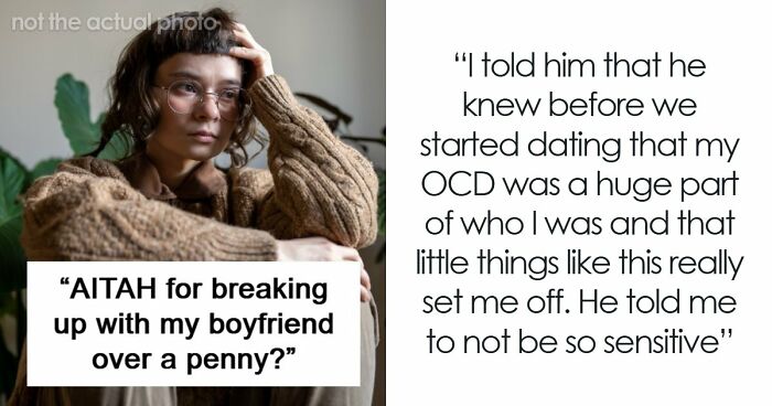 “It Was Never About The Penny”: Woman Ends Relationship Over One Cent And Feels Liberated